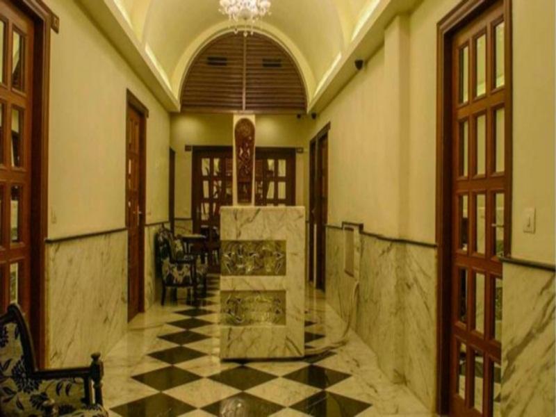 Hotel 233 Park Street Kolkata Luaran gambar