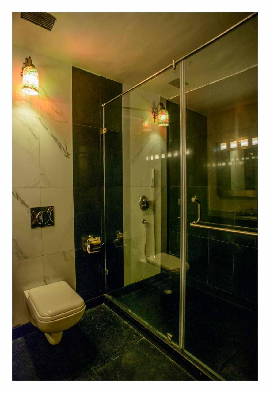Hotel 233 Park Street Kolkata Luaran gambar