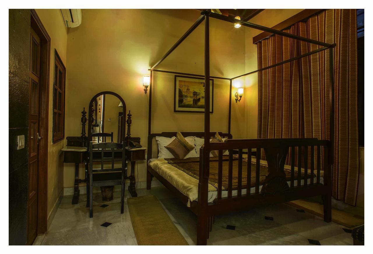 Hotel 233 Park Street Kolkata Luaran gambar