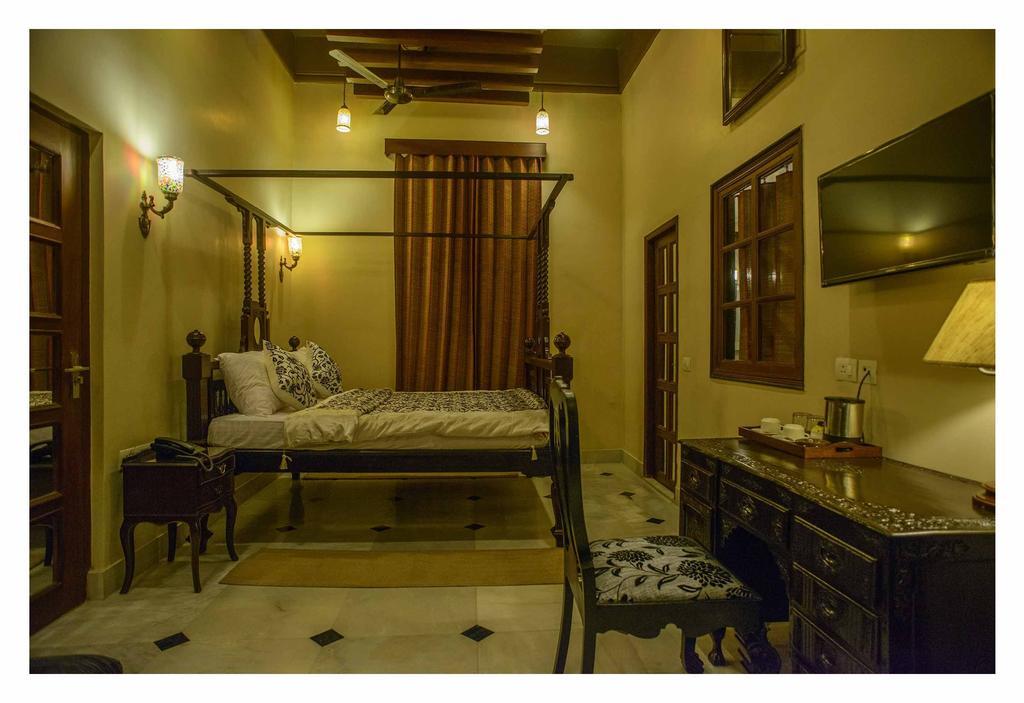 Hotel 233 Park Street Kolkata Bilik gambar