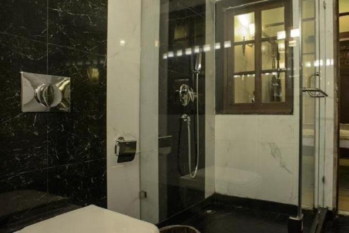 Hotel 233 Park Street Kolkata Luaran gambar
