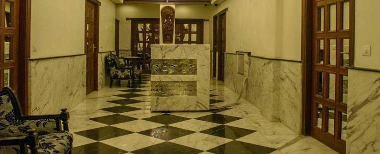 Hotel 233 Park Street Kolkata Luaran gambar