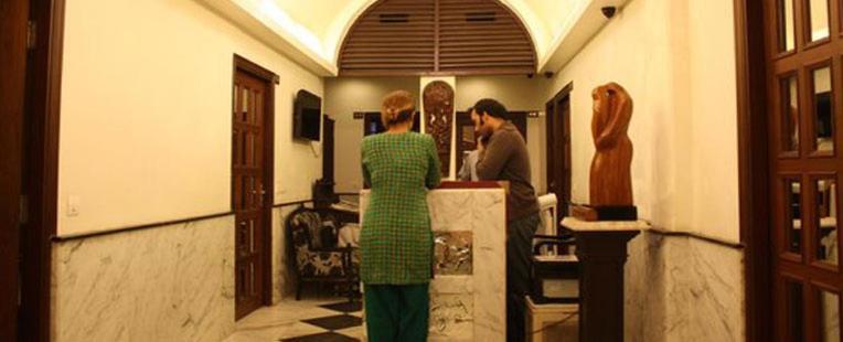 Hotel 233 Park Street Kolkata Luaran gambar
